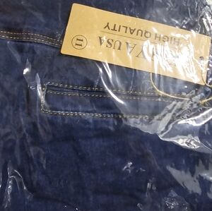 Keya Dark Blue Boot Cut Jeans NWT Size 11